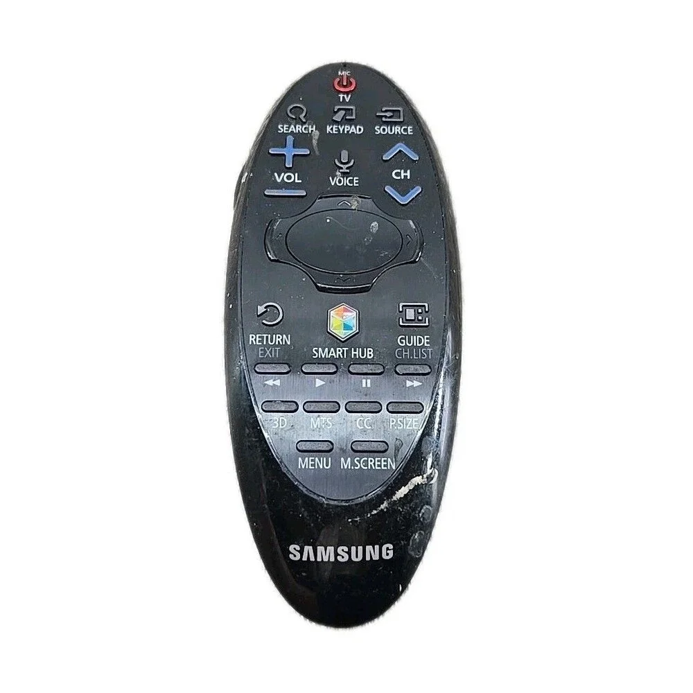 Samsung RMCTPH Smart Hub TV OEM Genuine Replacement Remote Control
